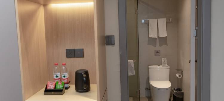 如家商旅酒店(伊宁机场温州国际城店)图片