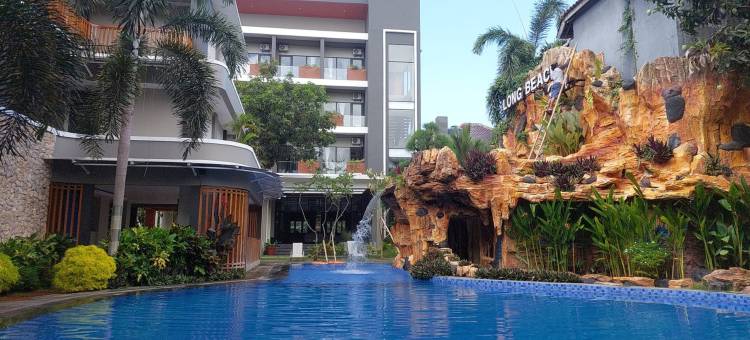 庞岸达兰长滩酒店(Long Beach Hotel Pangandaran)图片