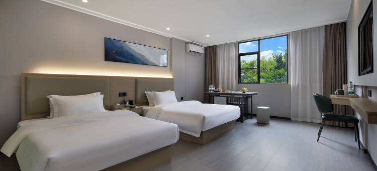 美宿全景智能酒店(桂林火车站万象城店)图片