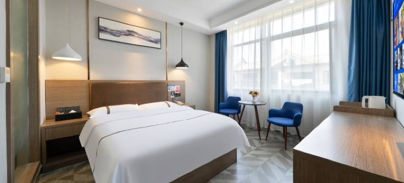 赣州白鹭湾酒店(赣县区梅林古镇店)图片