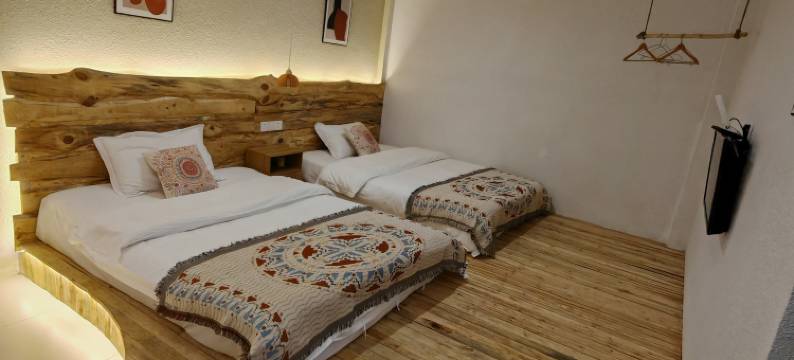 弥勒悠泉民宿(湖泉生态园店)图片