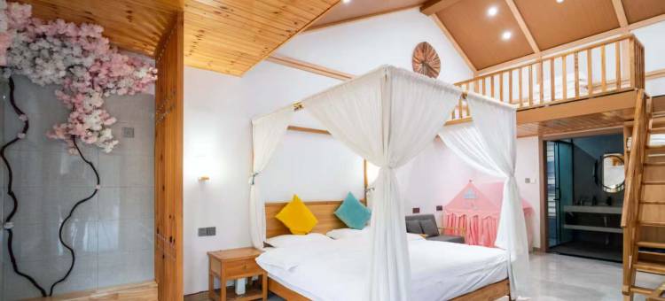 竹海野生动物园拾光小筑民宿图片