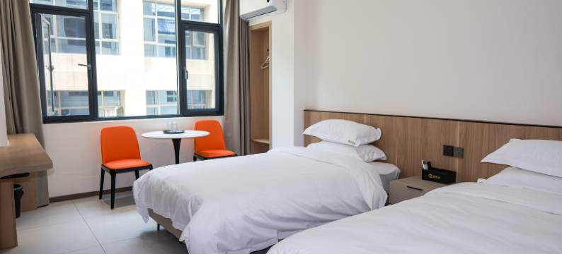 栖岸谣民宿图片