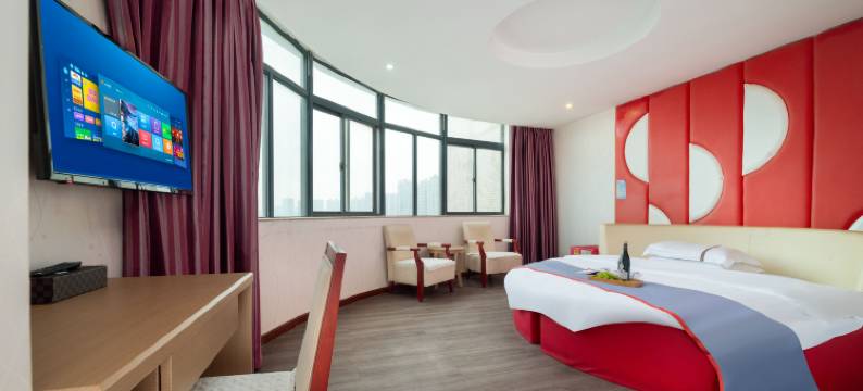 君橙连锁酒店(长沙五一广场长沙火车站店)图片