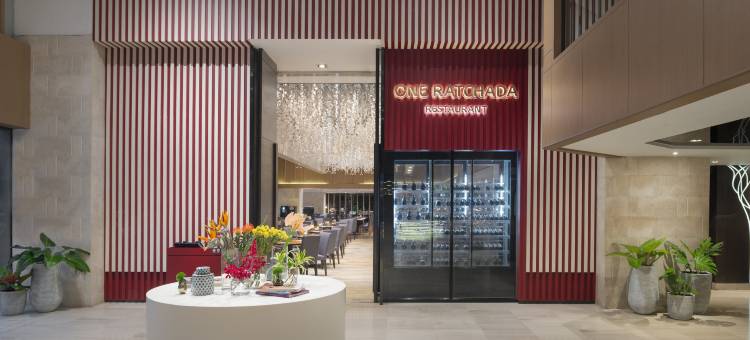 曼谷拉差达安凡尼酒店(Avani Ratchada Bangkok)图片