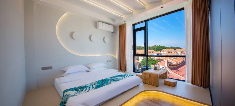 湄洲岛豪景海岸度假山庄图片