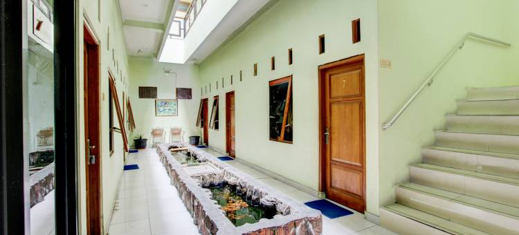 靠近Taman Sari的O酒店日惹(Hotel O Yogyakarta near Taman Sari formerly Widitya Inn)图片