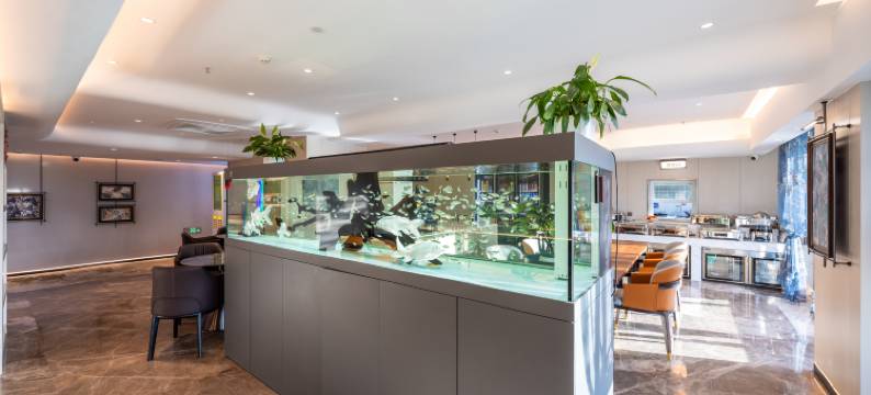 西往酒店(西宁新千国际高铁站店)图片