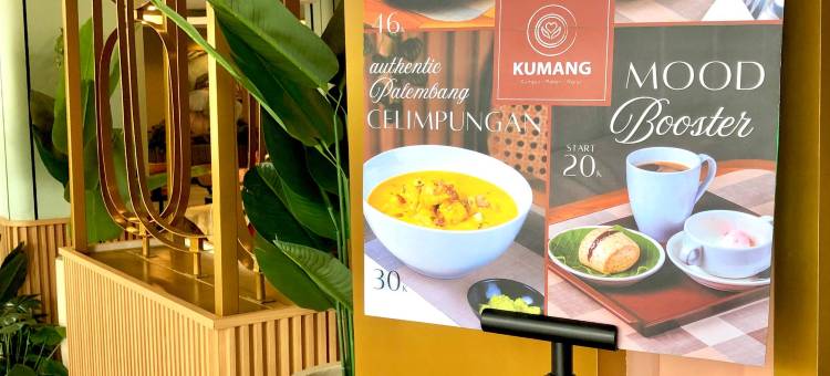 马科斯万帕尔姆邦酒店(MaxOneHotels at Vivo Palembang)图片