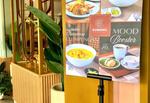 MaxOneHotels at Vivo Palembang Hotel Overview