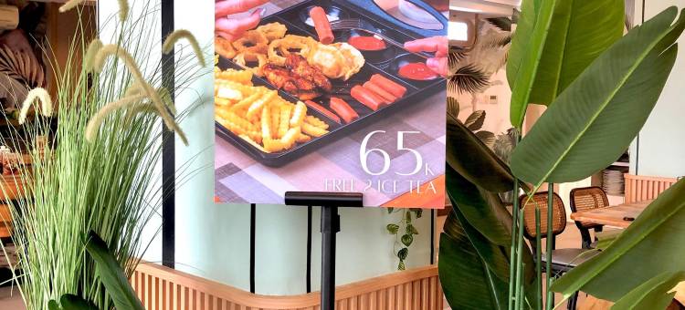 马科斯万帕尔姆邦酒店(MaxOneHotels at Vivo Palembang)图片