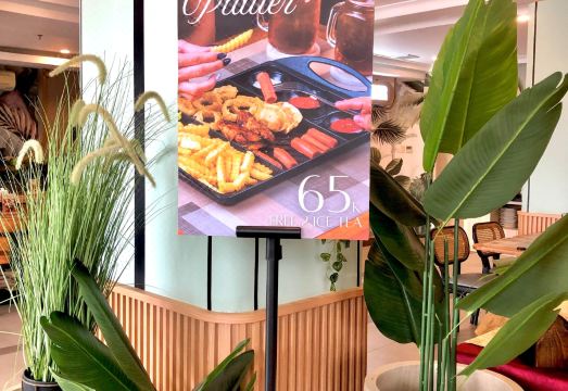 MaxOneHotels at Vivo Palembang Hotel Overview