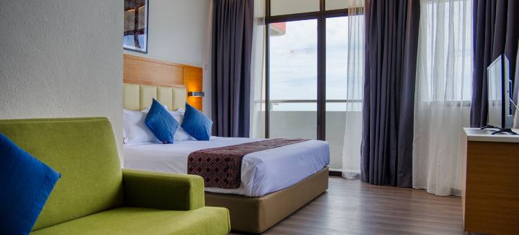 槟城中环海景酒店(Hotel Sentral Seaview @ ​Beachfront)图片