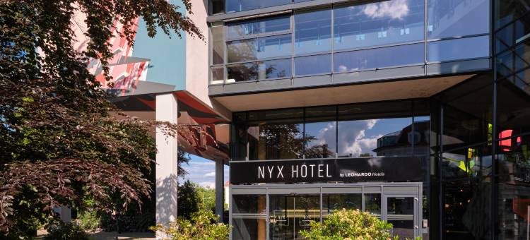 NYX柏林科佩尼克-莱昂纳多酒店旗下(NYX Hotel Berlin Köpenick by Leonardo Hotels)图片