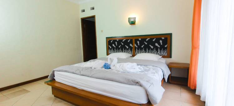 沙丽阿拉姆温泉度假村酒店(Sari Alam Hot Spring and Resort Hotel)图片
