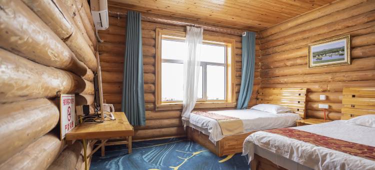 额尔古纳室韦维客多庄园图片