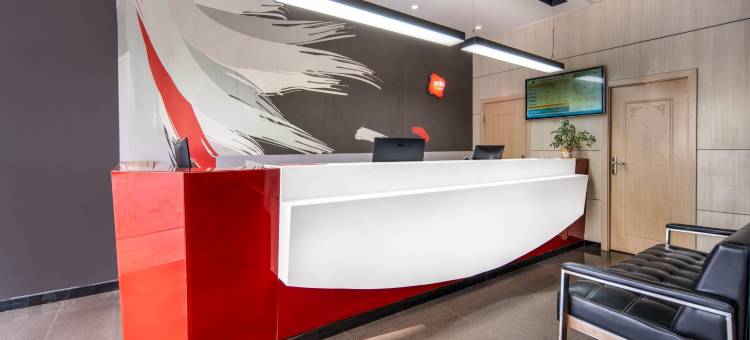 尚客优连锁酒店(昆明富康城购物中心玉缘路地铁站店)图片