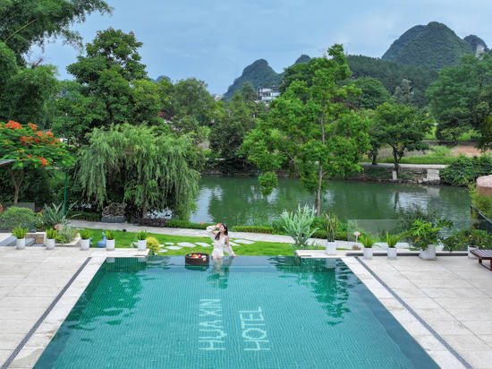 阳朔画馨酒店(十里画廊遇龙河店)