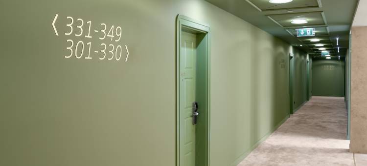 布达佩斯中心瑞享酒店(Mövenpick Hotel Budapest Centre)图片