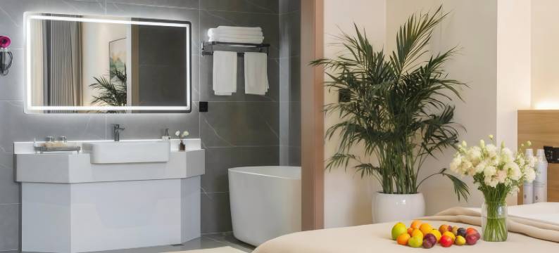 慕雪·Moonlight丨云间月·设计师智能供氧美宿(独克宗古城店)图片