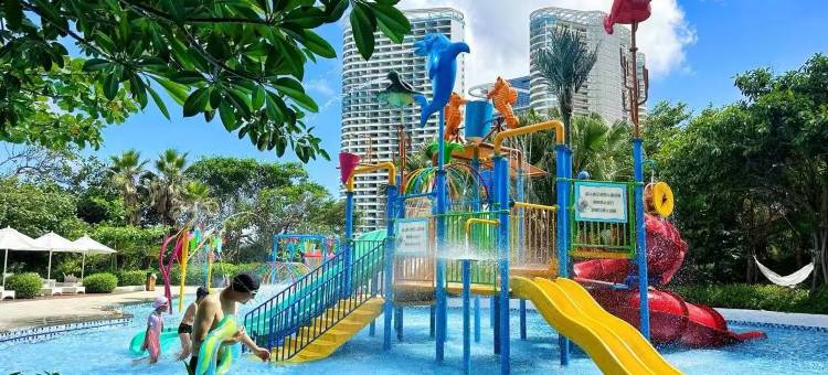 惠州双月湾檀悦都喜天丽度假酒店图片