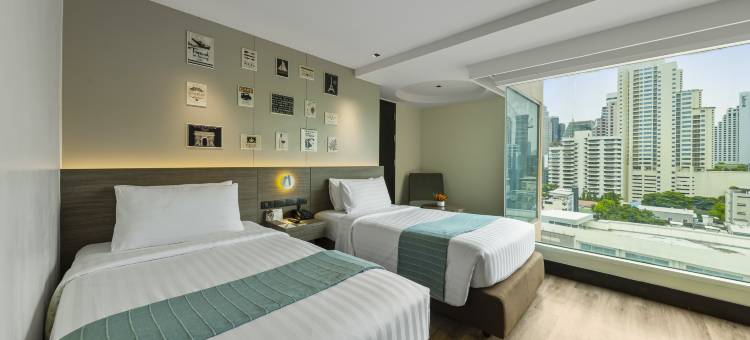 金色郁金香麦迪逊套房酒店(Golden Tulip Mandison Suites)图片