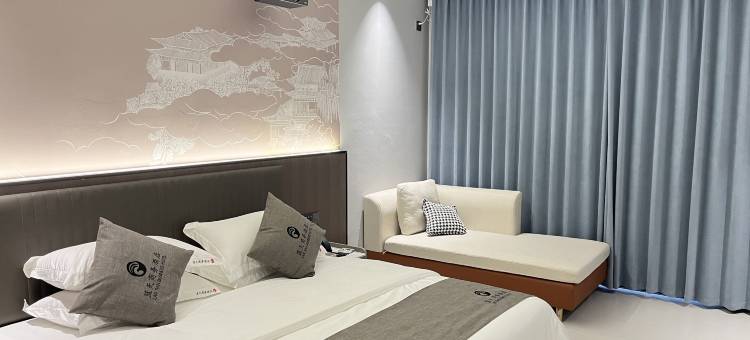 蓝天商务酒店图片