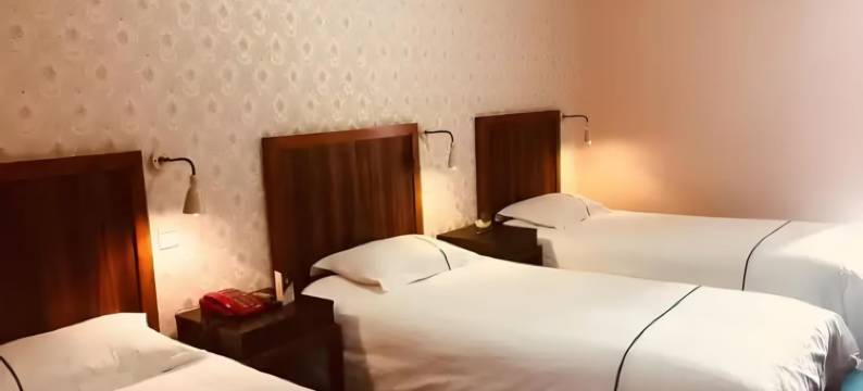 庆阳蓝阁宾馆图片