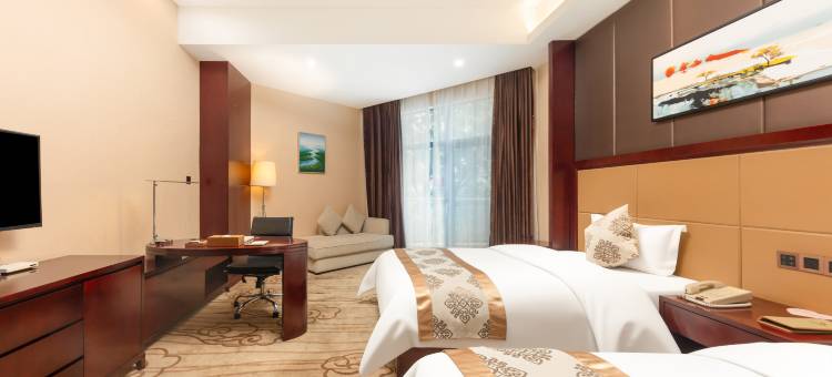 宜春秀江宾馆图片