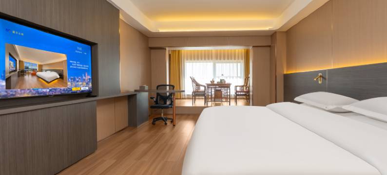 赤峰墨非云宿商务酒店图片