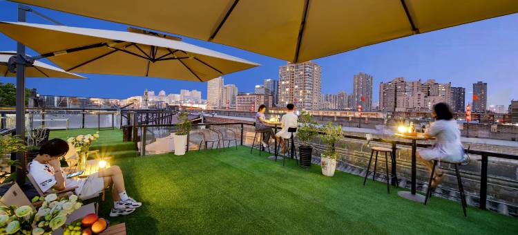 阅城瓦舍旅行酒店(西安钟鼓楼南门店)图片