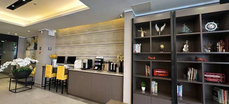 如家精选酒店(北京南站木樨园地铁站店)图片