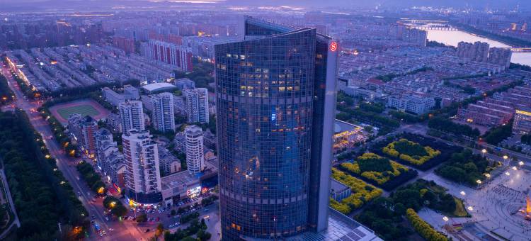 锦州喜来登酒店图片