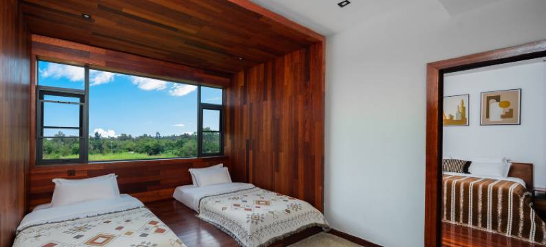 北海涠洲岛野里宅院度假酒店(贝壳沙滩蓝桥店)图片