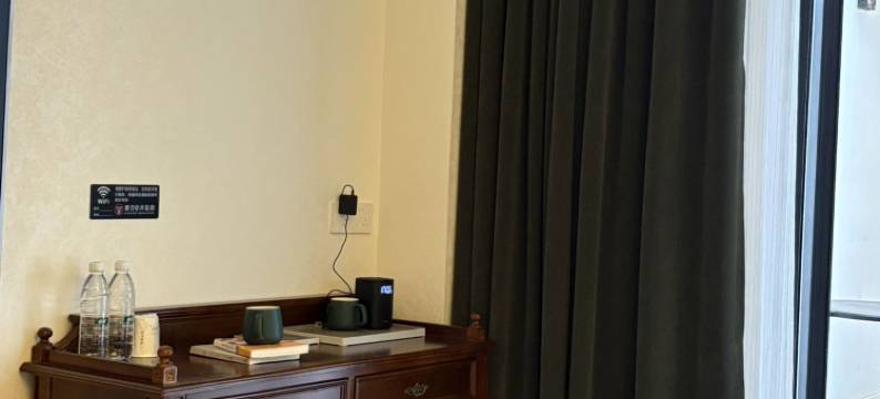 鹿先森 · Lu Xian Sen湿地生态园酒店图片