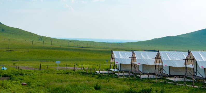 达达线星空露营牧场营地图片