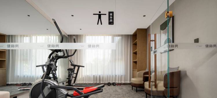 美豪怡致酒店(原平高铁站店)图片