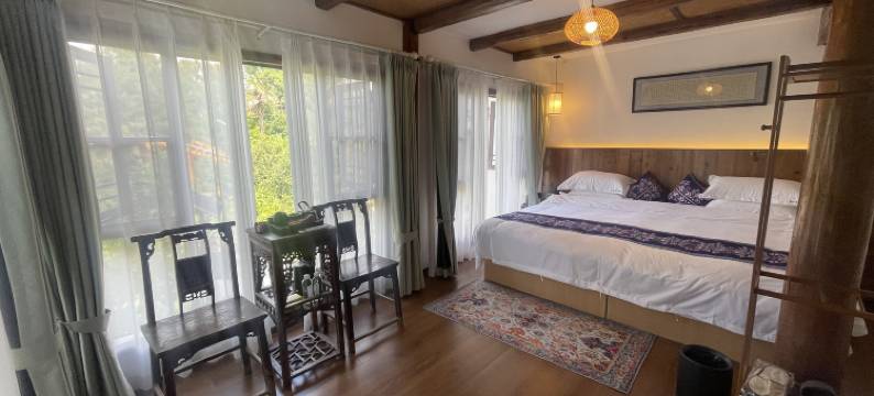 绥宁坝哪部落·知竹轩(大团侗寨店)图片