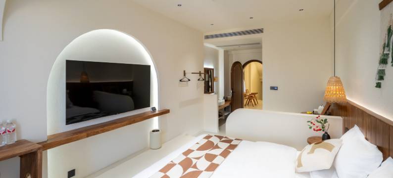 万语·Man WANYUMAN HOTEL·伊宁图片