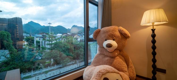 荔波小七孔漫节奏十三月逅院(小七孔景区东门售票大厅店)图片