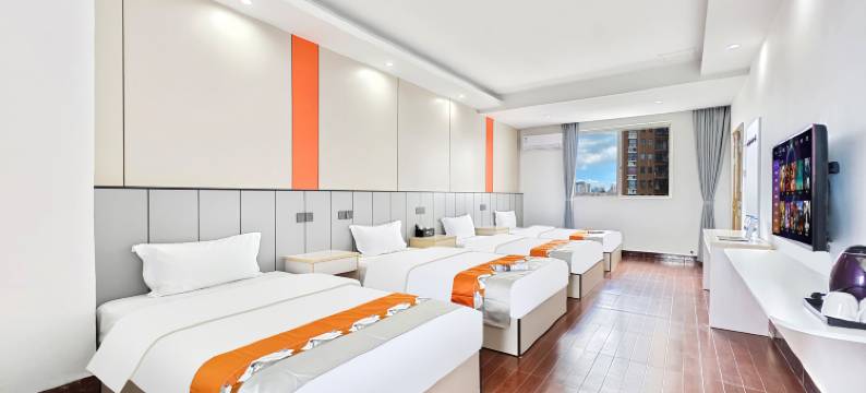 北海龙诚酒店(海底世界店)图片