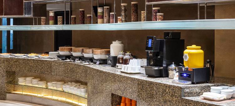 重庆江北机场丽呈华廷酒店图片