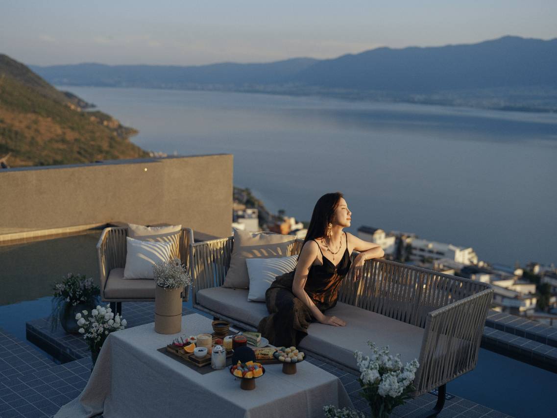 大理亼合仓·洱海酒店图片