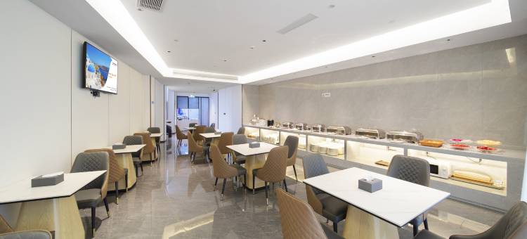 雅斯特酒店(柳州鹿寨金洲店)图片