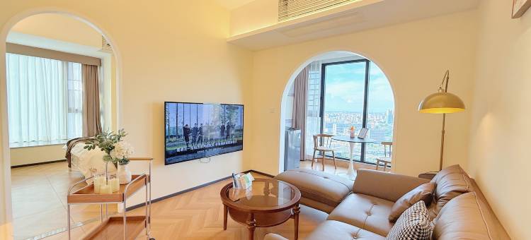 汕头可可花园高空美景公寓(高铁站儿童公园店)图片