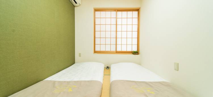 夏様・小倉町 二条站步行5分·木造两层独栋·榻榻米和室·可住4人(Convenient house, private house, 5-minute walk from Nijo station)图片