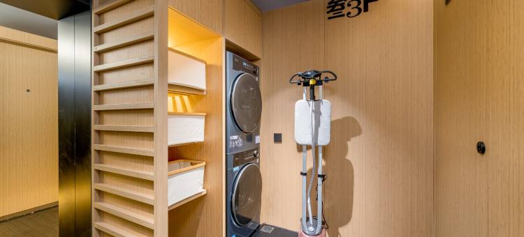 SFEEL设计师酒店(徐州市政府奥体中心店)图片