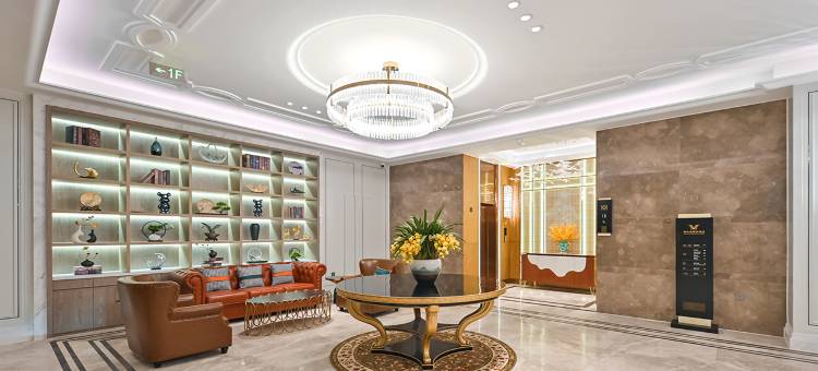 非住布可酒店(合肥庐阳大数据产业园荷塘路地铁站店)图片