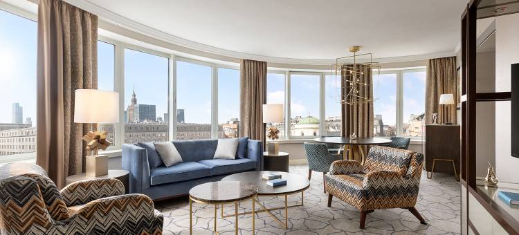 华沙喜来登大酒店(Sheraton Grand Warsaw)图片