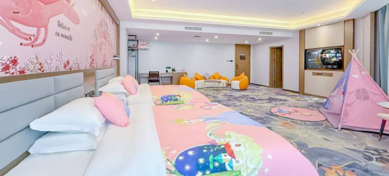 民丰豫东酒店图片